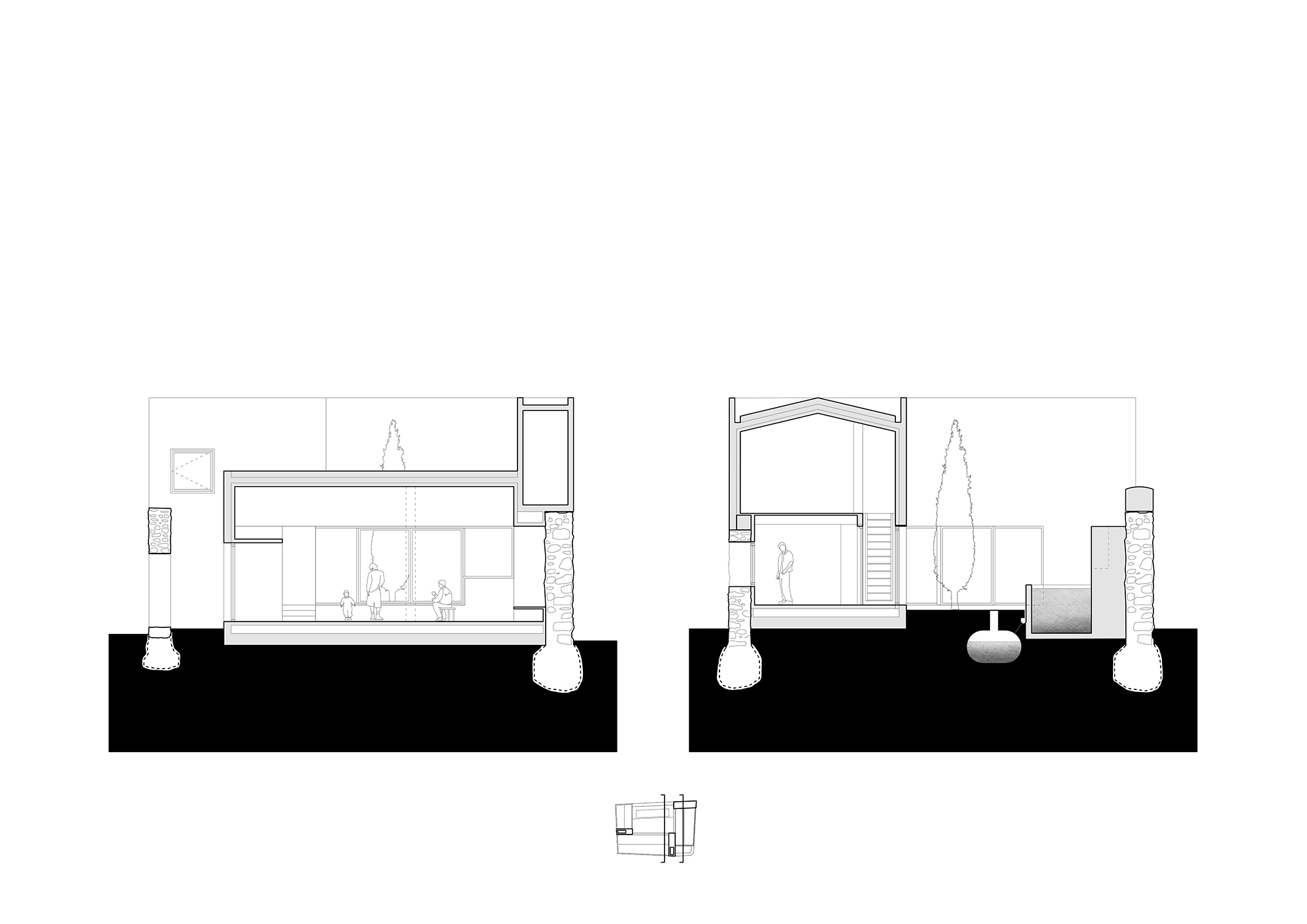 Long section