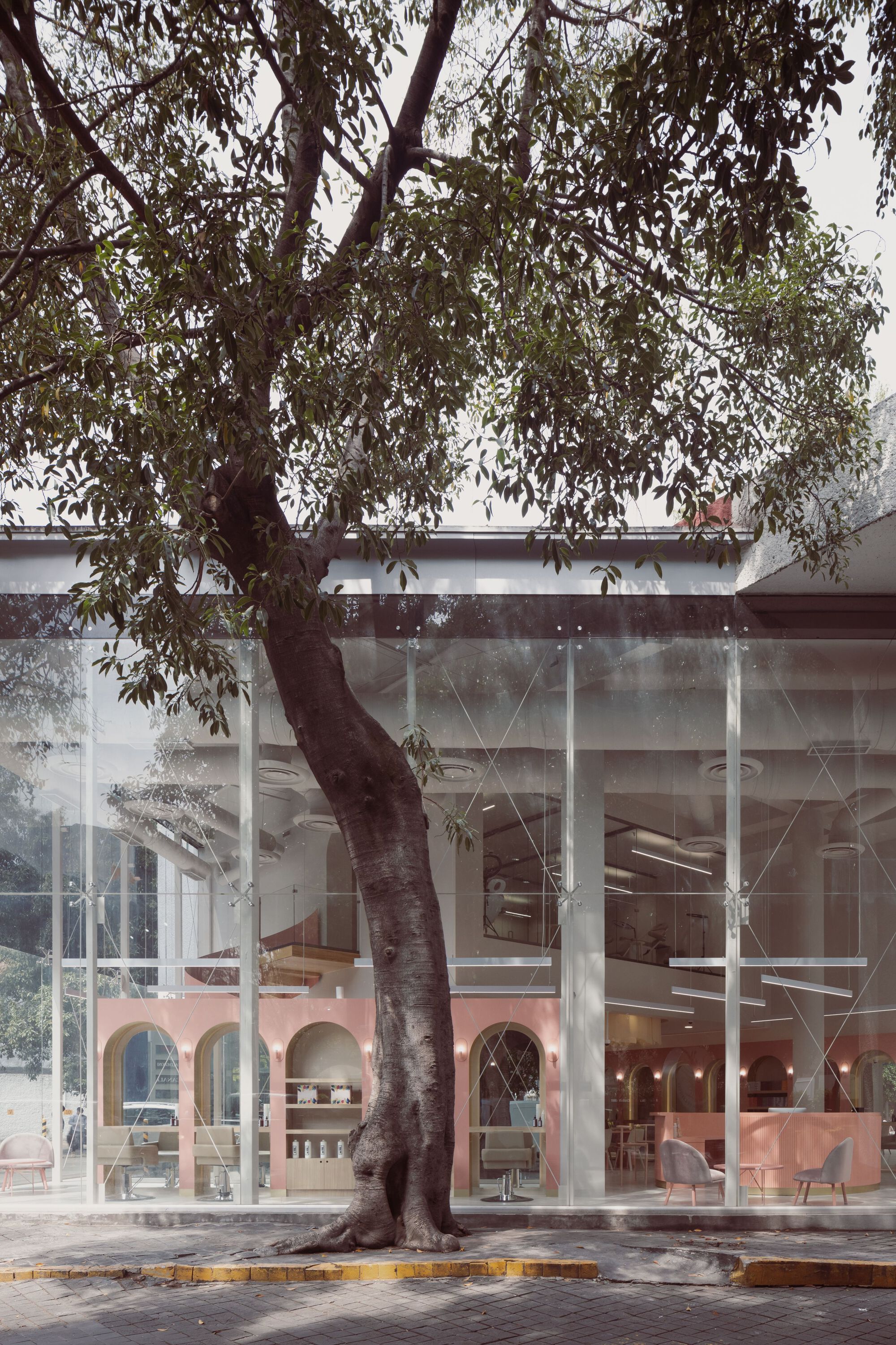 Leonora Studio by VOID Studio