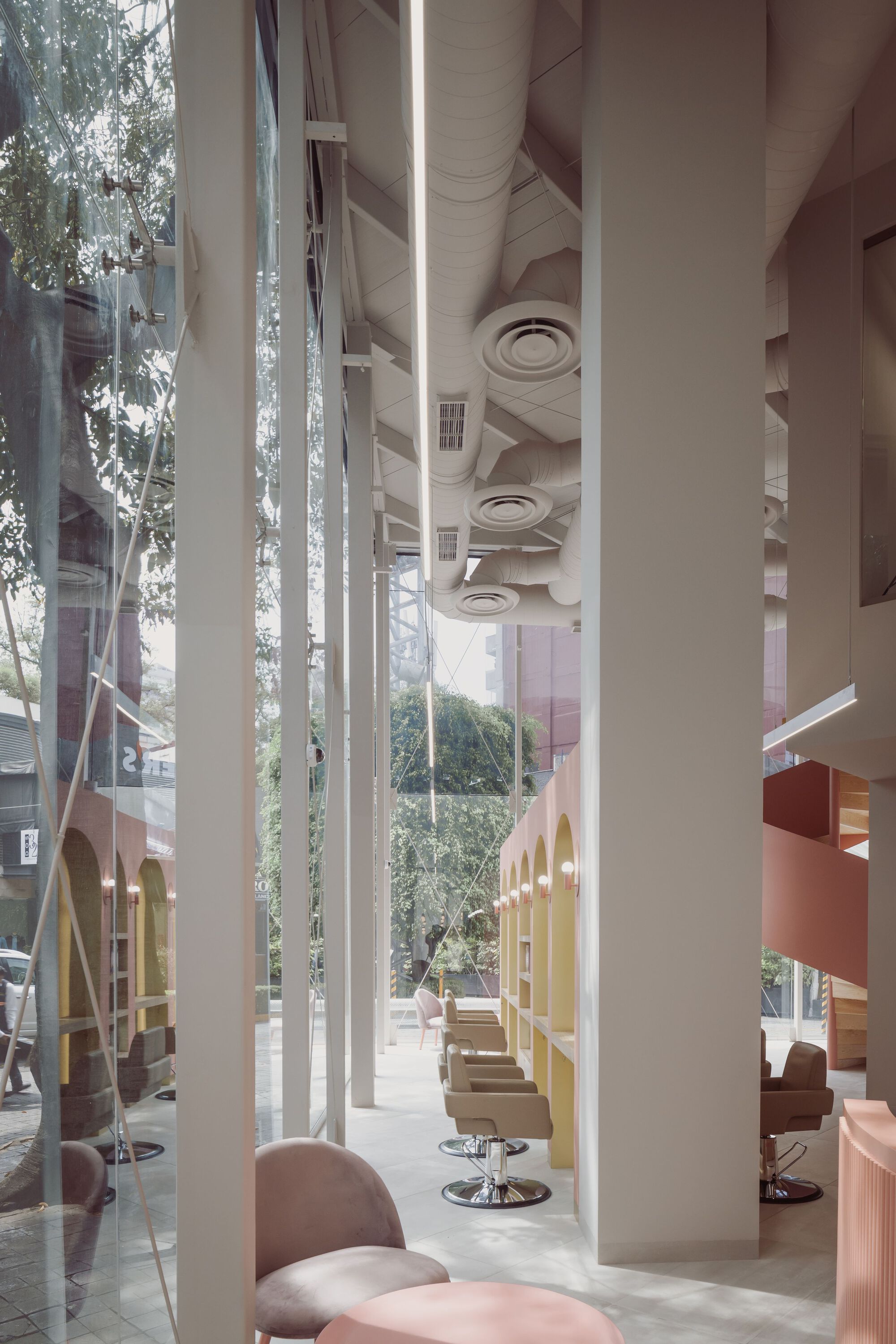 Leonora Studio by VOID Studio