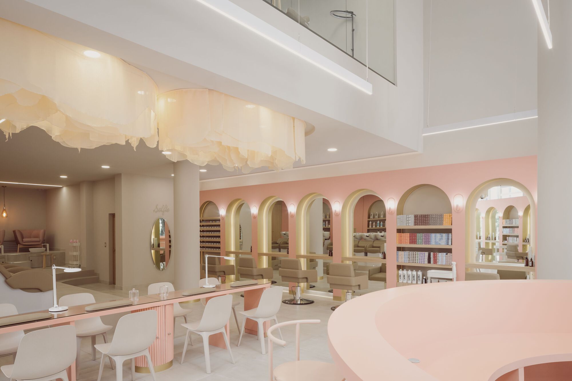 Leonora Studio by VOID Studio