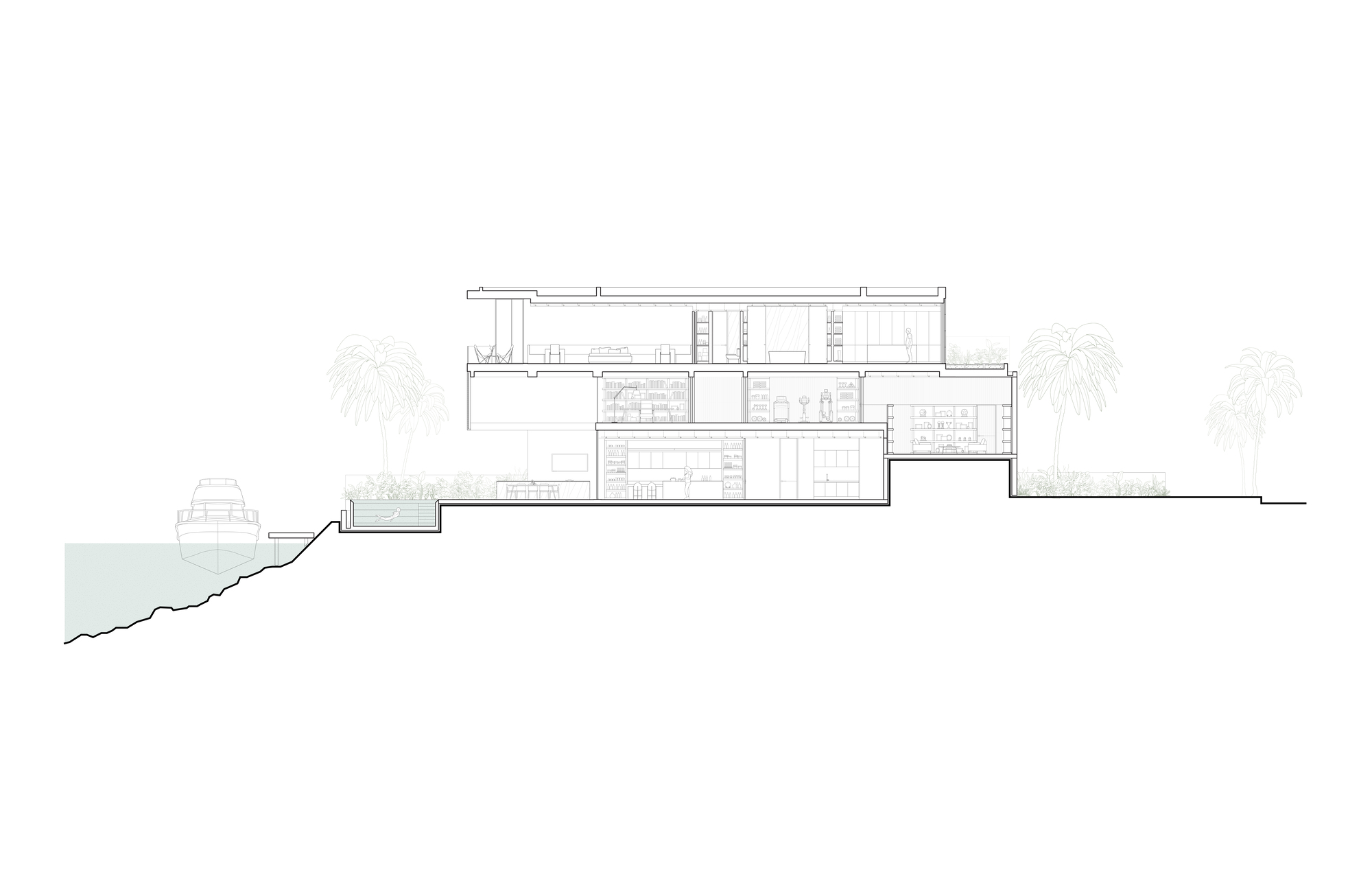 PUKKUN Residence drawing