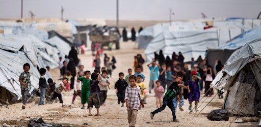 A future alaming situation