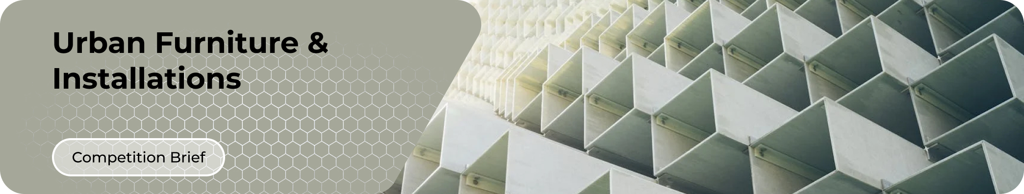 Urban Furniture & installations