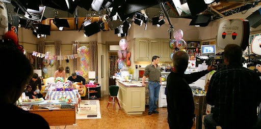 Cinema, media architecture