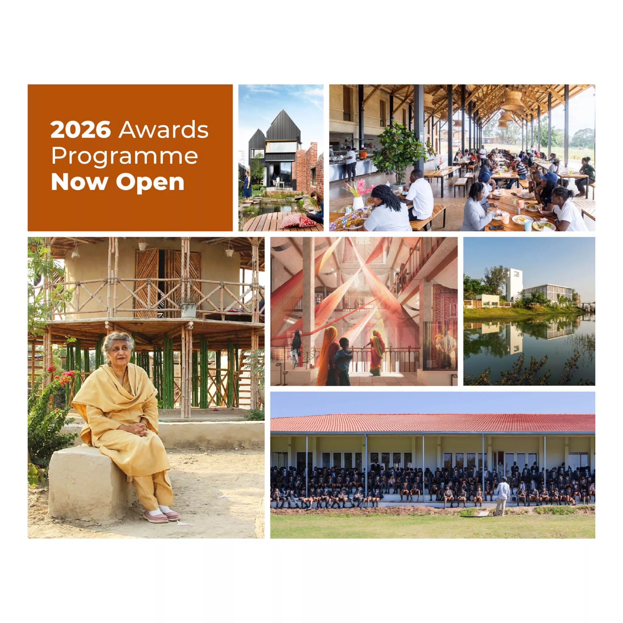 CAA 2026 Awards Programme - Commonwealth Association of Architects. Image: commonwealtharchitects.org