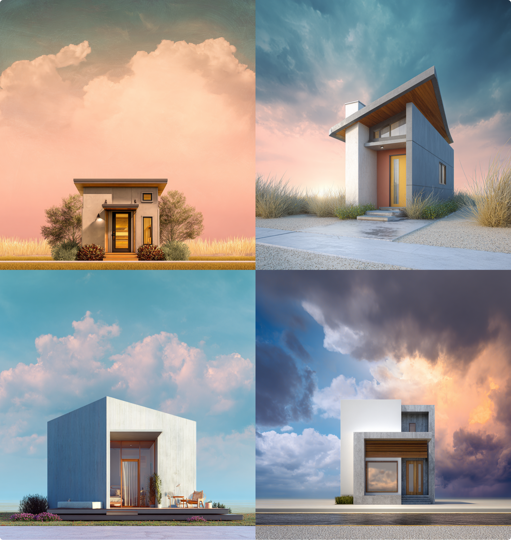 Kingspan MICROHOME 2026 - 100,000 EUR prize fund. Image: architecturecompetitions.com