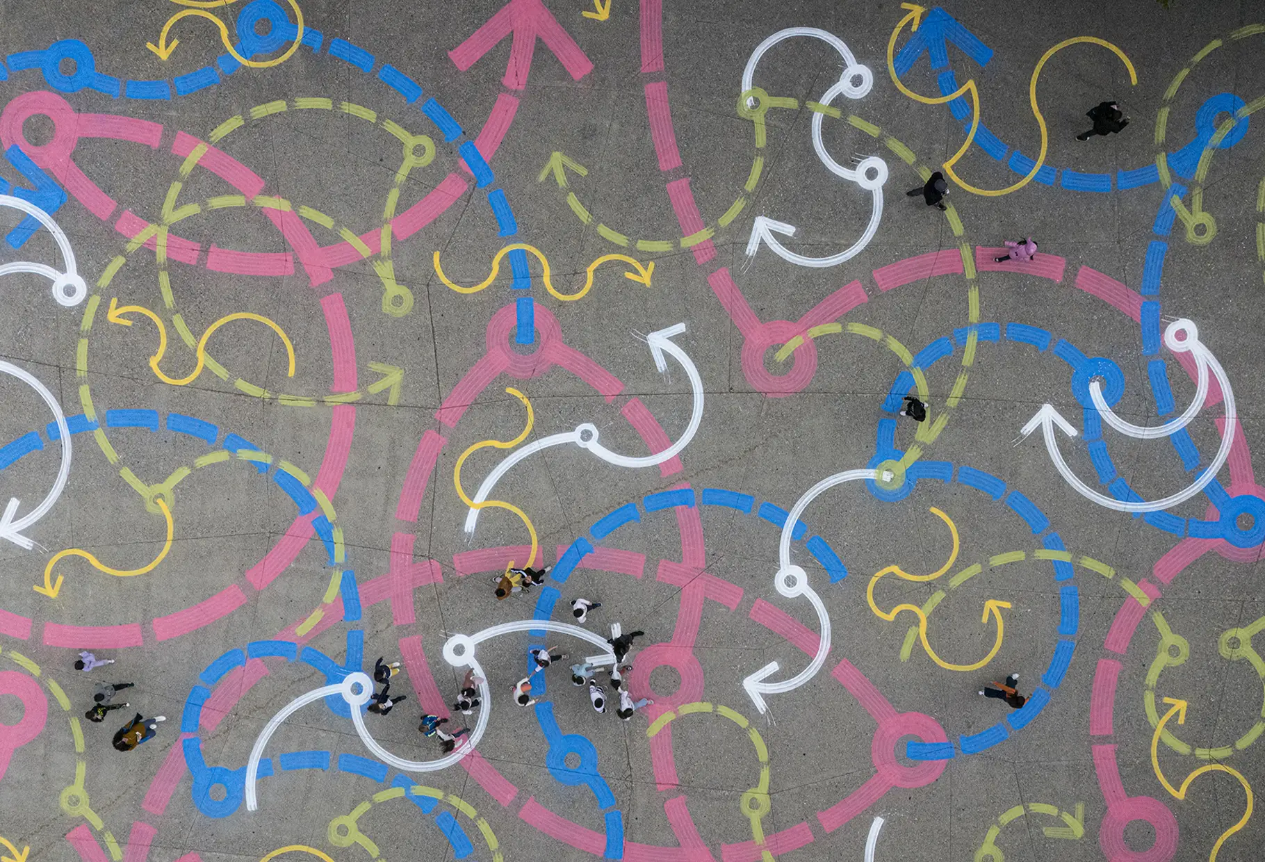 Tactical Urbanism NOW! 2026 - 6th edition. Image: terravivacompetitions.com