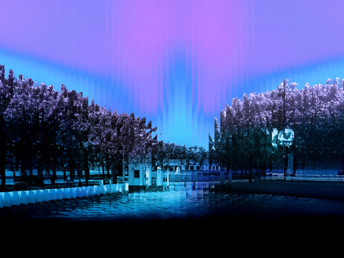 Arsenal Memory Park competition, Tucuman, Argentina. Image: inspireli.com