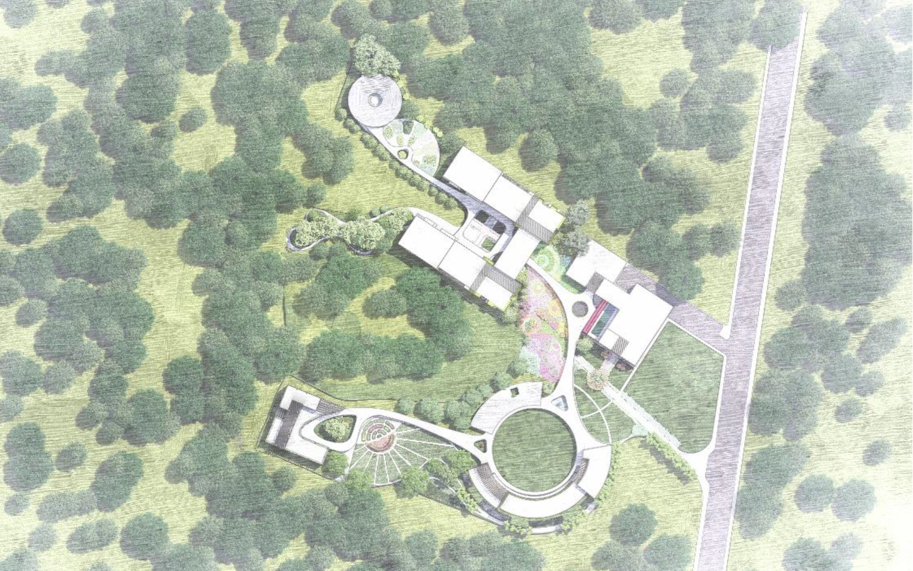 Exploring The Seamless Neuroscape