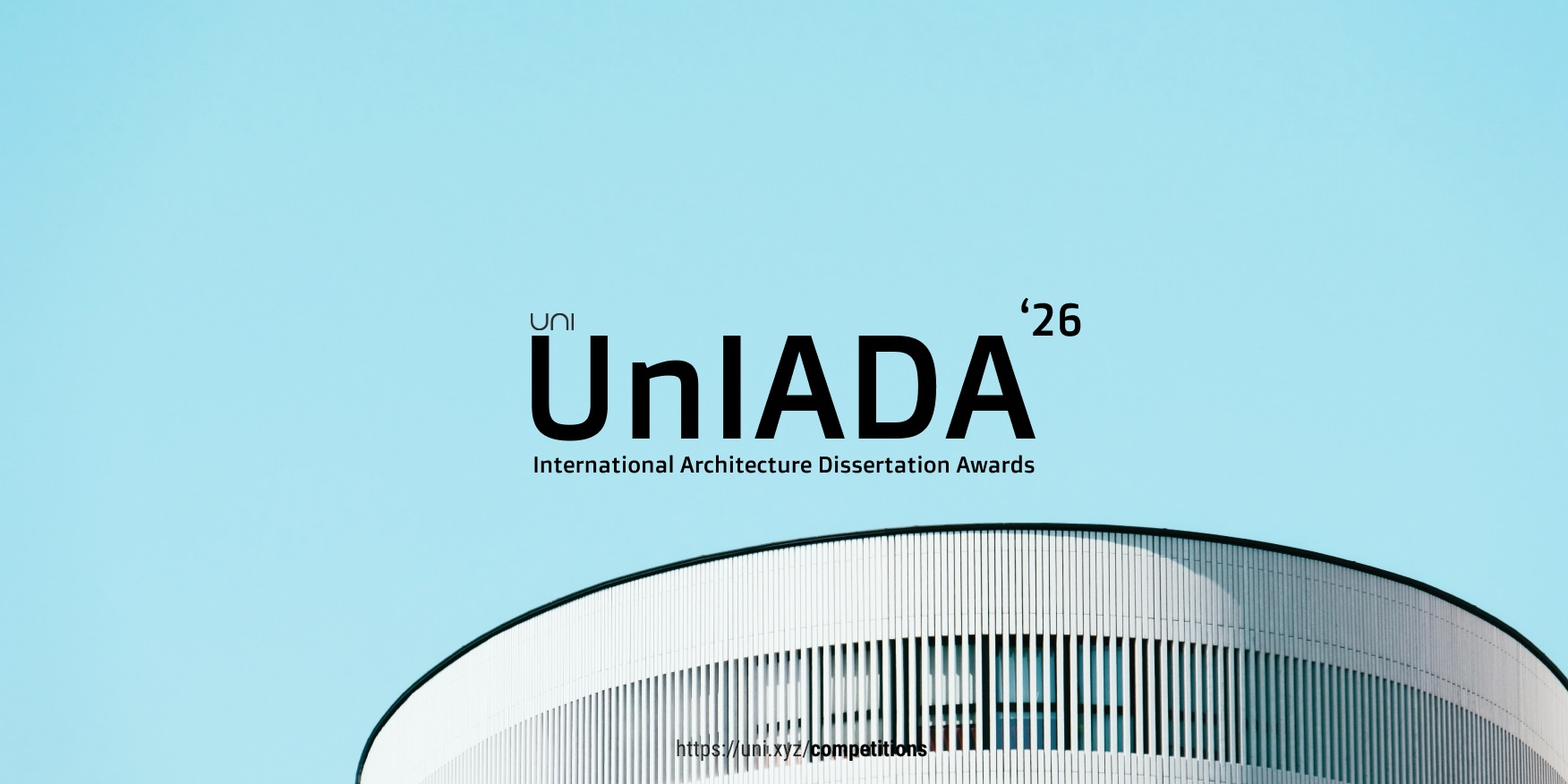 UnIADA '26 competition banner