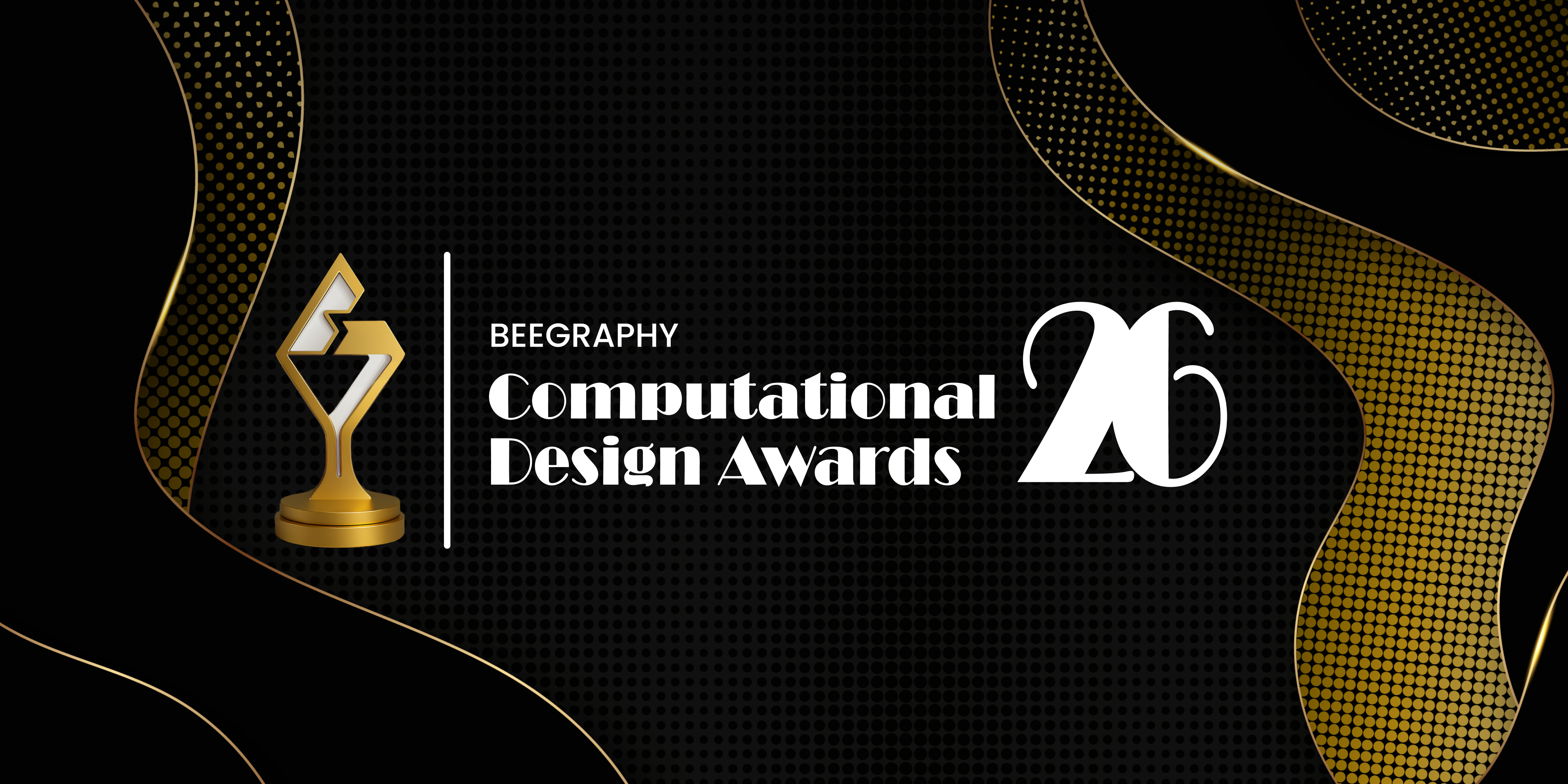 BeeGraphy Computational Design Awards 26. Image: uni.xyz