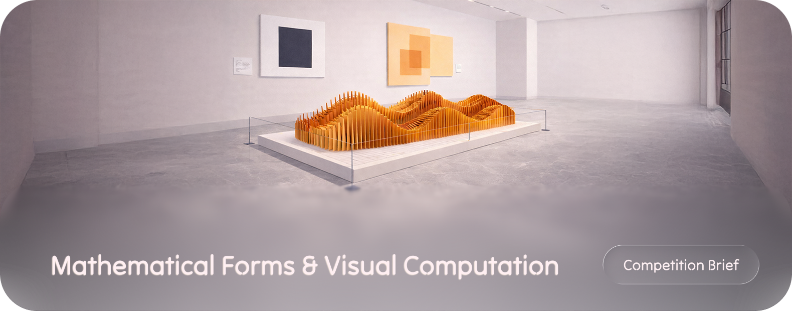 Mathematical Forms & Visual Computation