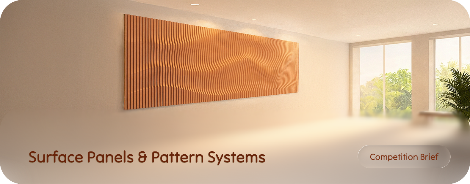 Surface Panels & Pattern Systems