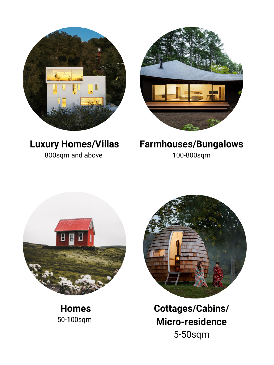 residential architecture, housing awards, residential awards, luxury homes, design awards 2021, architecture awards 2021, micro-housing, cabins,