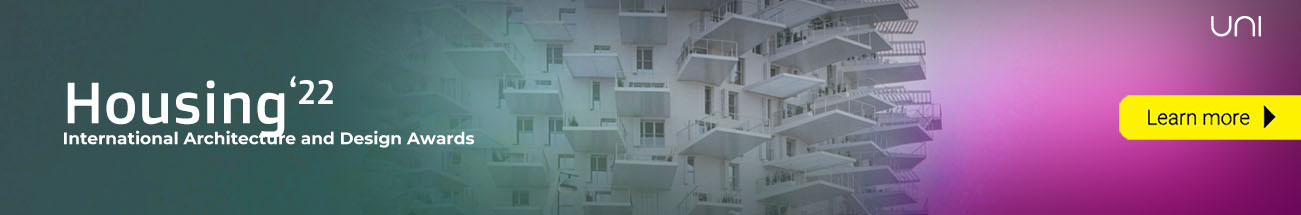 housing awards, residential buildings, architecture and design awards