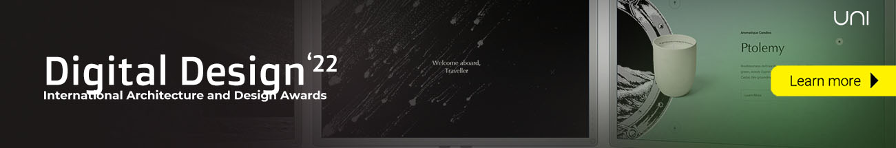 UI/UX Design, website design awards