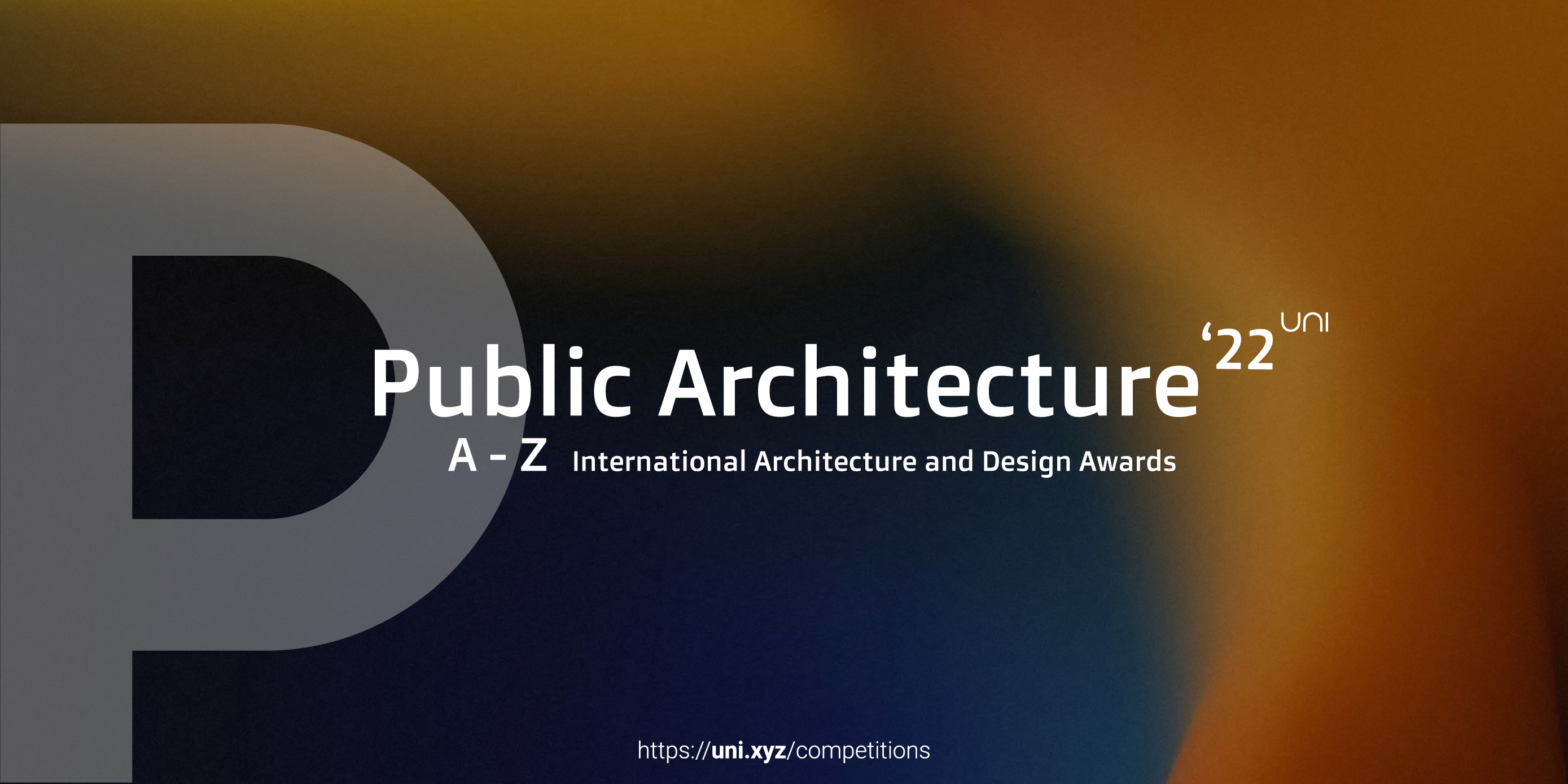 Public Architecture '22