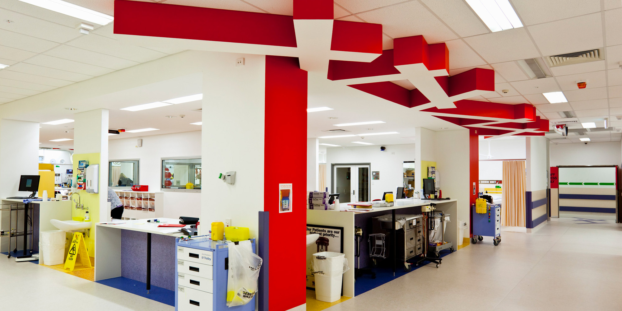 Revisiting Hospital Ward Design Basics for Sustainable Family Integration, image size:2000x1000