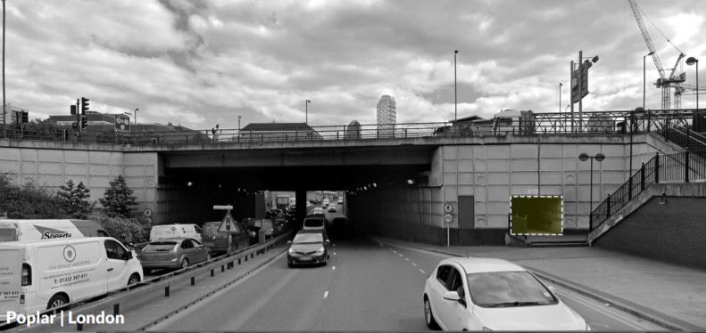 architectural design, city center, urban voids