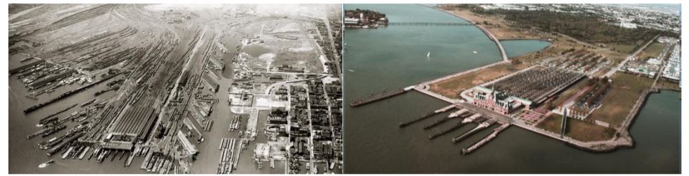 city life, real estate