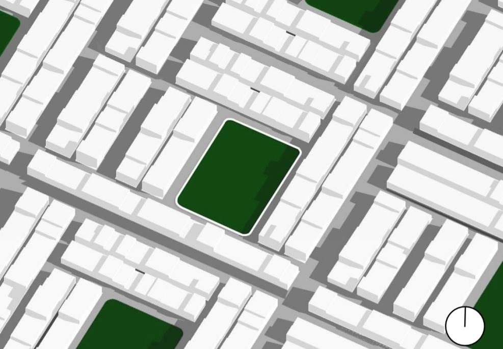 open space, community health, recreation facilities