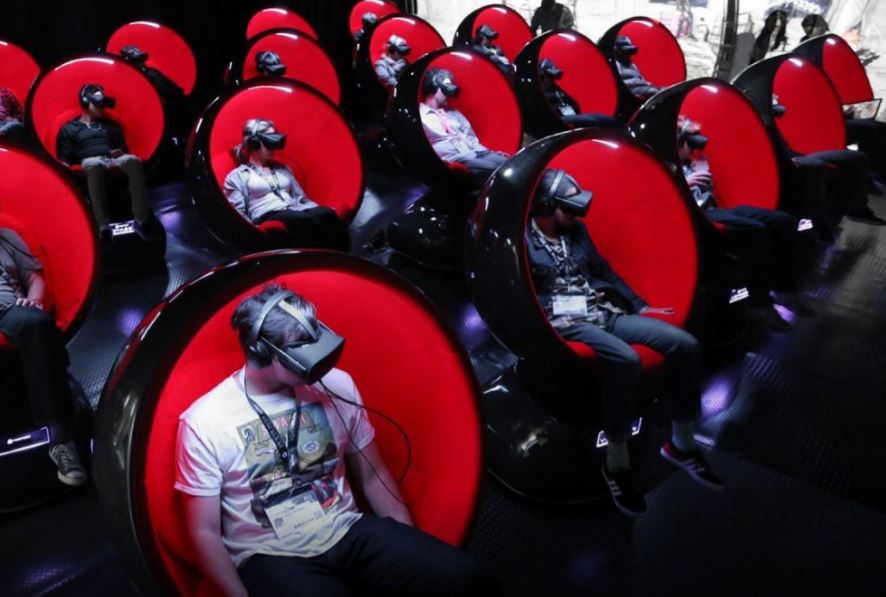 movie theaters streaming services movie industry entertainment industry