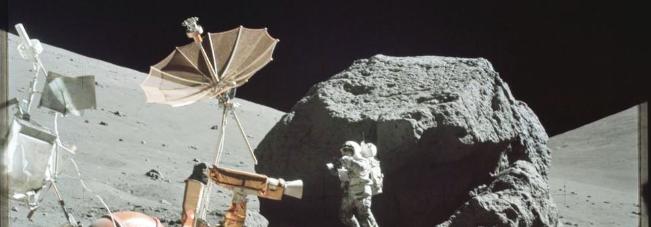 lunar surface lunar base lunar research station