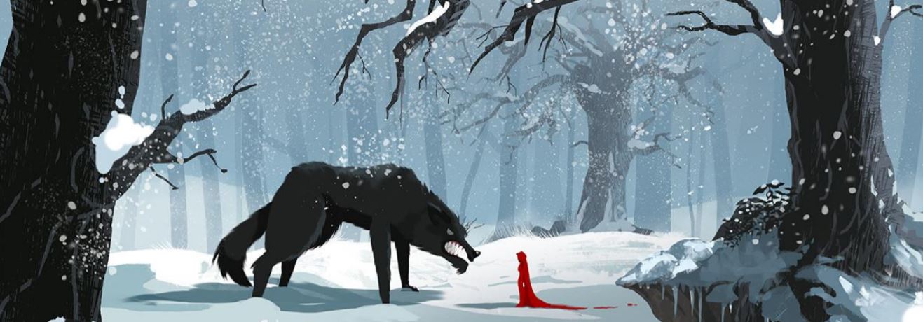 red riding hood  email address human form fairy tales  dinner party