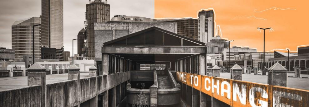 transportation network human error parking lots real estate supply chain fully autonomous