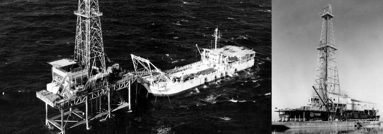 oil and gas oil and gas oil and gas working conditions ocean floor