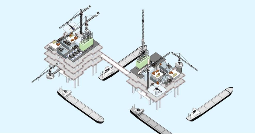 oil production natural gas oil spill oil business offshore oil
