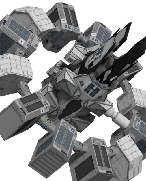 solar system human exploration space colony