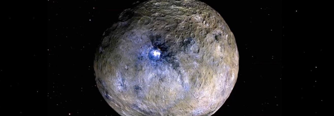 solar radiation space colony orbits radiation shielding