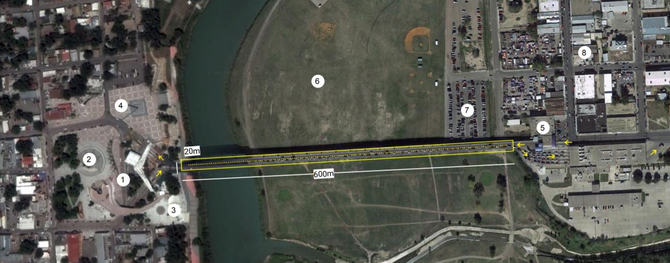 no man's land texas ranger united states