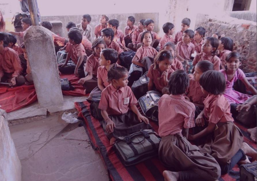 integrated child development services women and child development