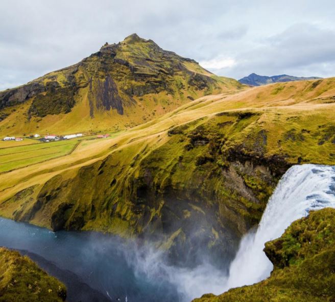 travel writer steam baths adventure pool mineral rich water spa area each other healing properties outdoor pool private baths indoor pools year round