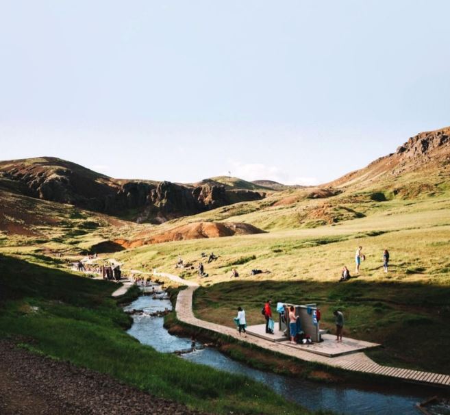 blood circulation bathing suit thermal pool high blood pressure healing effects thermal waters open year round