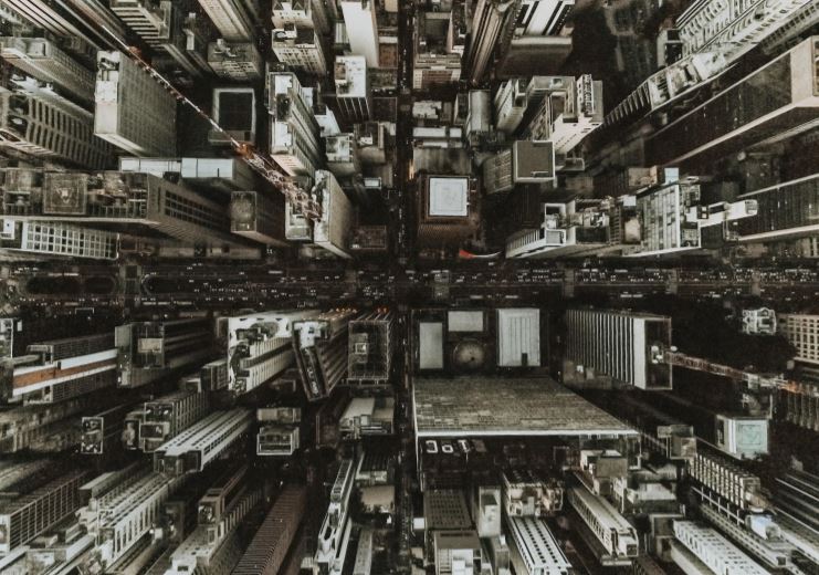 dream town train station train station united states united states city building