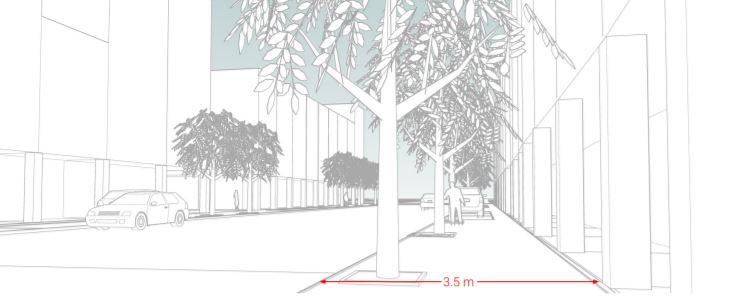 parking garage city center living room best practices well being planning process