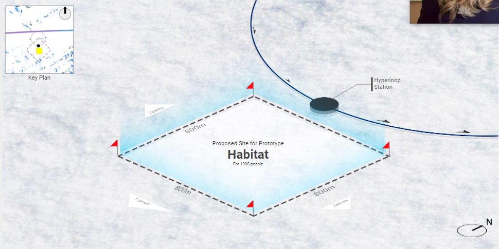 test scenes use its sensory input use its sensory input start location start location starting position starting position starting position challenge evaluation nav model