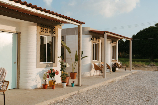 construction materials construction costs 3d printed houses 3d printed houses 3d printed houses housing crisis housing projects 3d printed house 3d printed house 3d printed house 