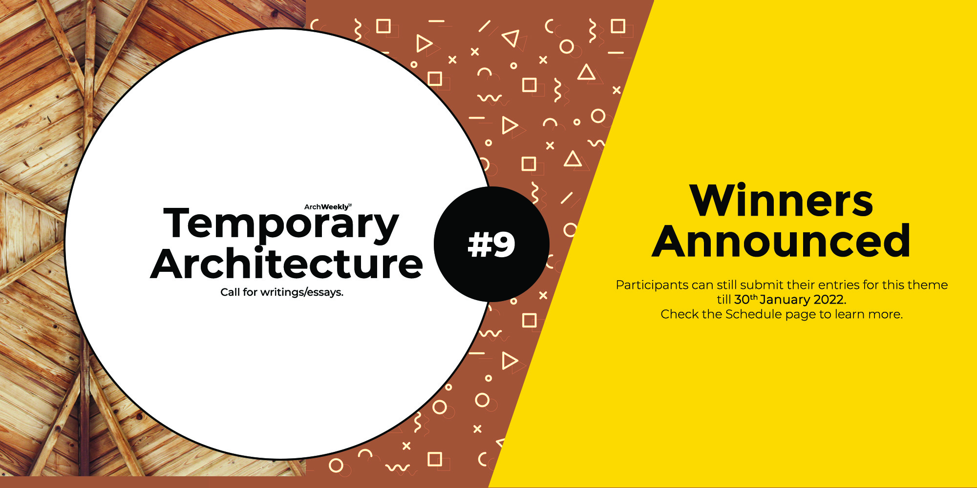 Temporary Architecture